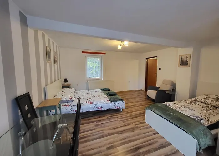 Prázdninový dům Maly W Karkonoszach Karpacz