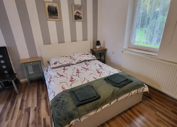 Maly W Karkonoszach Prázdninový dům Karpacz