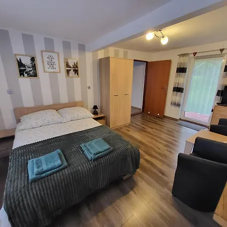 Maly W Karkonoszach Casa de Férias Karpacz