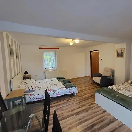 Casa de Férias Maly W Karkonoszach
