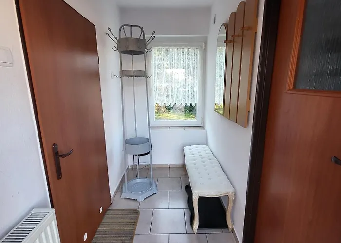 Maly W Karkonoszach Semesterbostad Karpacz