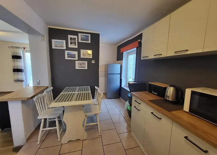 Maly W Karkonoszach Semesterbostad Karpacz