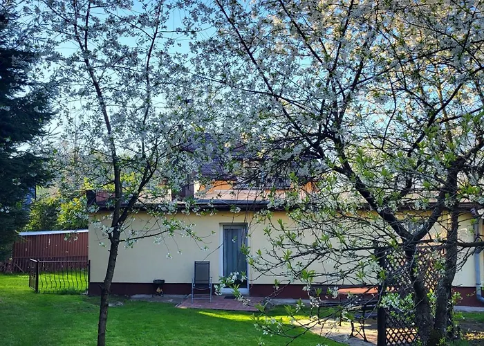 Semesterbostad Maly W Karkonoszach Karpacz