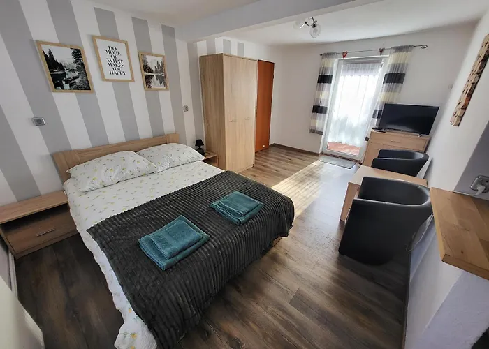 Holiday home Maly W Karkonoszach Karpacz