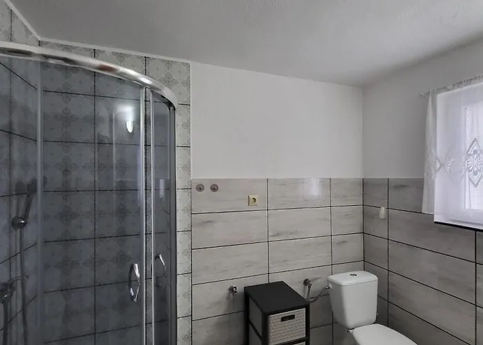 Maly W Karkonoszach Holiday home *