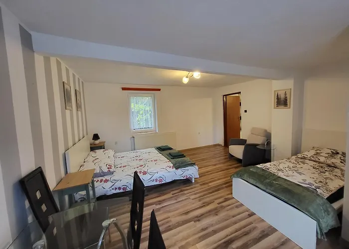 Holiday home Maly W Karkonoszach